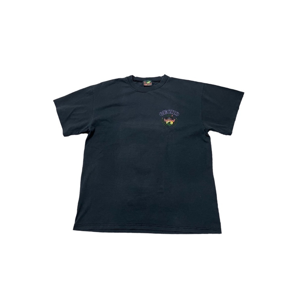Vintage Gecko Hawaii T-shirt Size Large